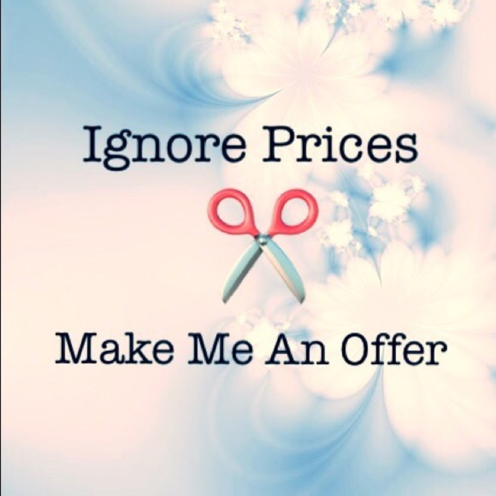I love giving great deals